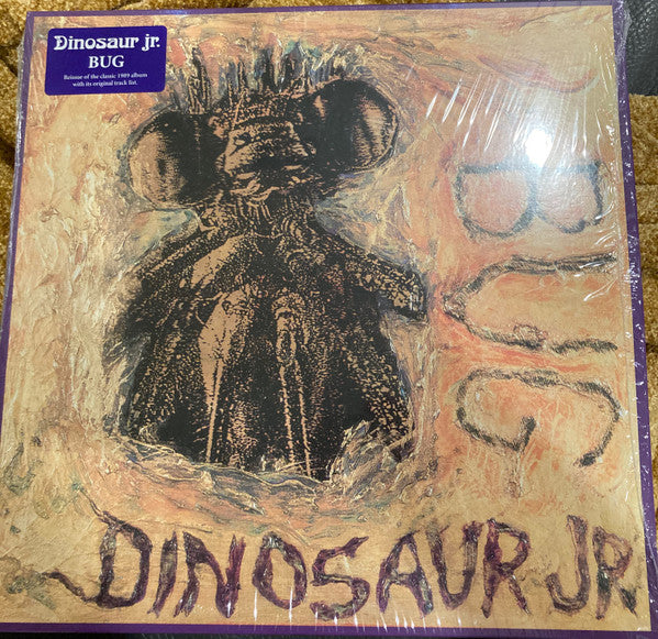 Dinosaur Jr. – Bug (vinilo, nuevo)