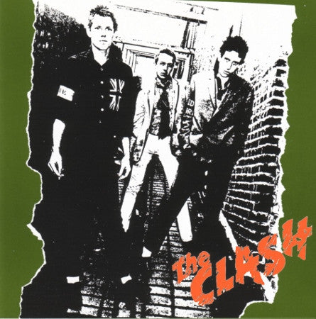 The Clash – The Clash (LP)