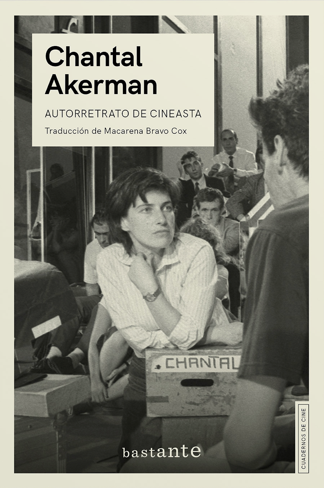 Autorretrato de cineasta, de Chantal Akerman