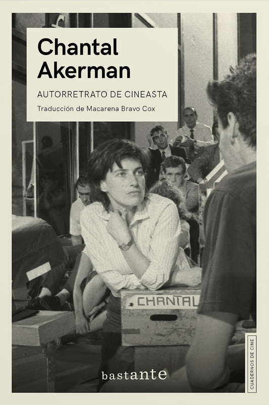 Autorretrato de cineasta, de Chantal Akerman