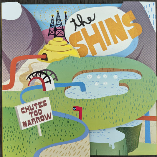 The Shins – Chutes Too Narrow (LP)