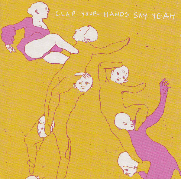 Clap Your Hands Say Yeah – Clap Your Hands Say Yeah (CD, usado)