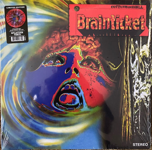 Brainticket – Cottonwoodhill (LP)