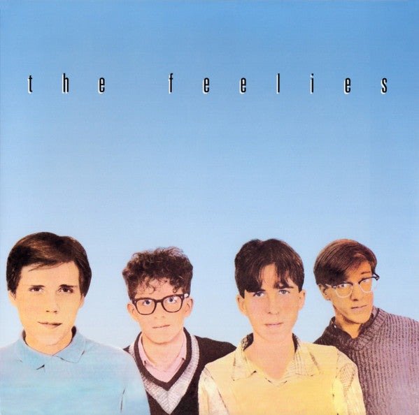 The Feelies – Crazy Rhythms (LP)