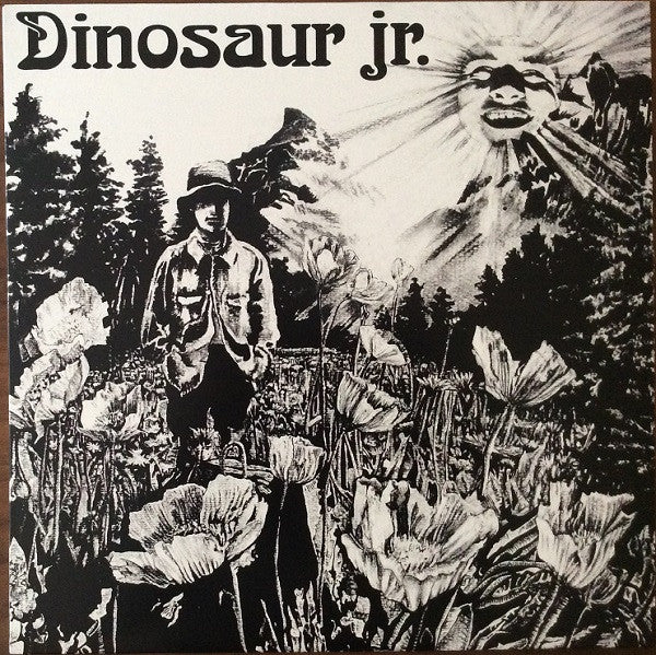 Dinosaur Jr. – Dinosaur (LP)