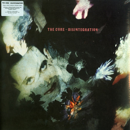 The Cure – Disintegration (LP)