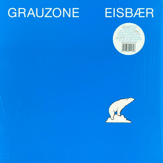 Grauzone – Eisbær (12")