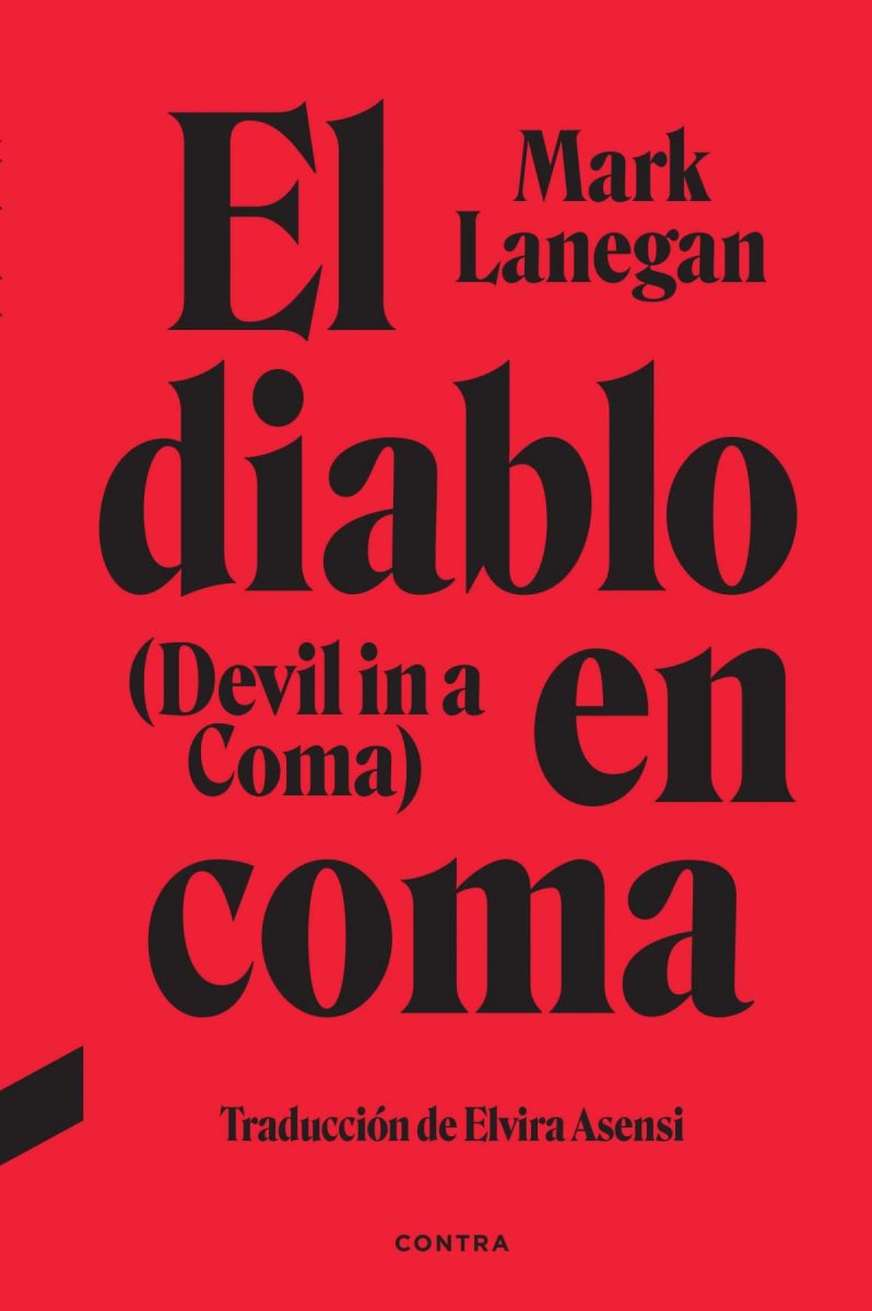 El diablo en coma, de Mark Lanegan