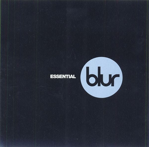 Blur – Essential Blur (CD, usado)