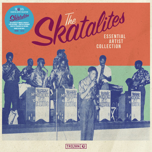 The Skatalites – Essential Artist Collection (LP)