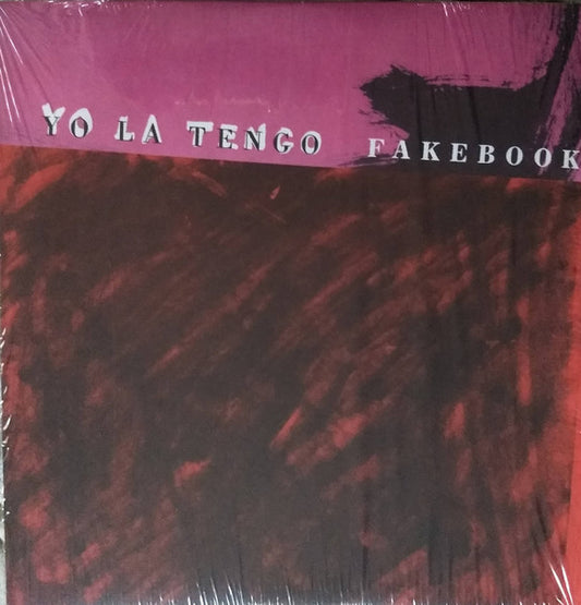 Yo La Tengo – Fakebook (LP)