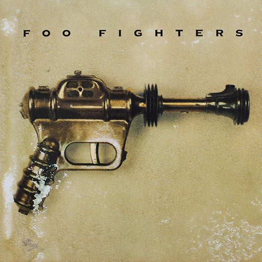 Foo Fighters – Foo Fighters (LP)