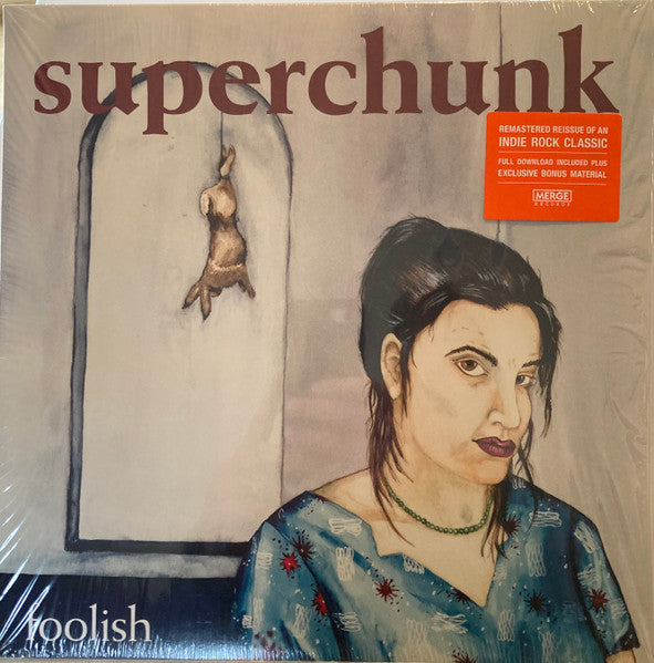 Superchunk – Foolish (LP)