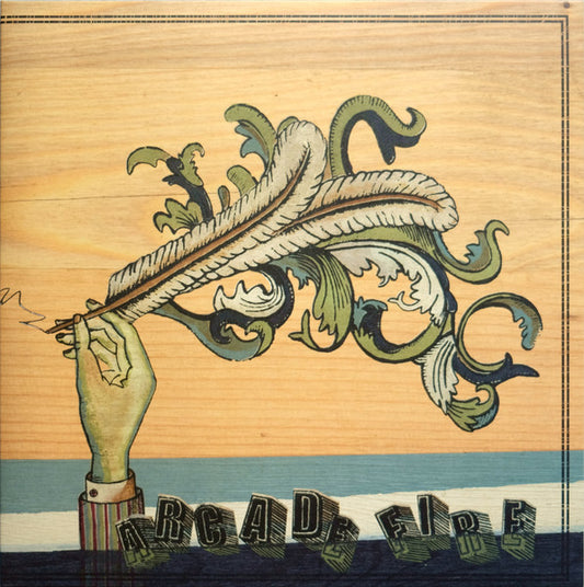 Arcade Fire – Funeral (LP)