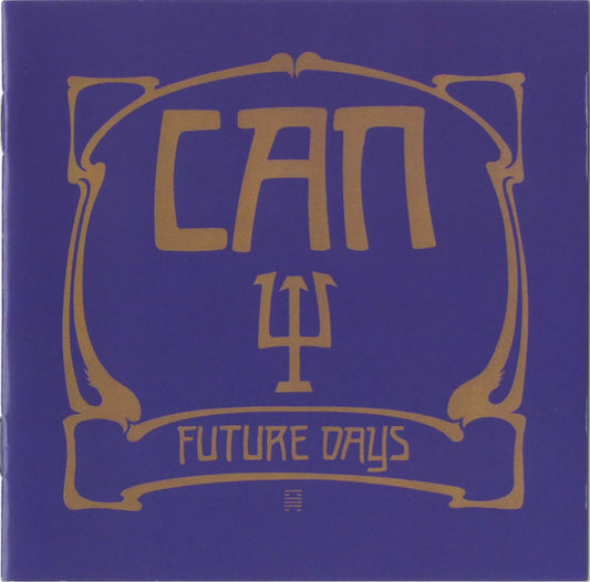 Can – Future Days (CD)