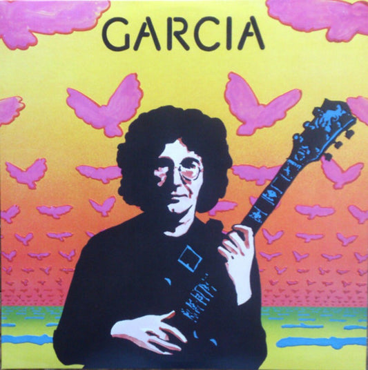 Jerry Garcia – Garcia (Compliments) (LP)