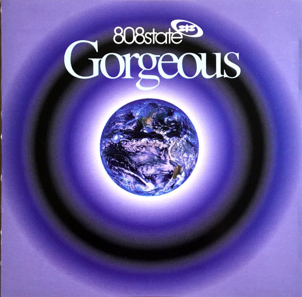 808 State – Gorgeous (CD, usado)