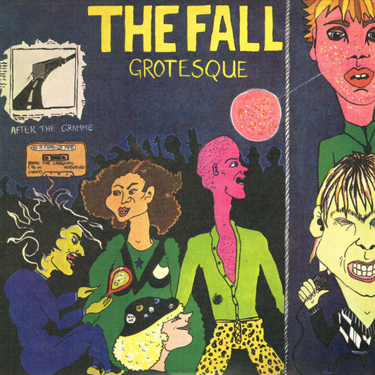 The Fall – Grotesque (After The Gramme) (LP)