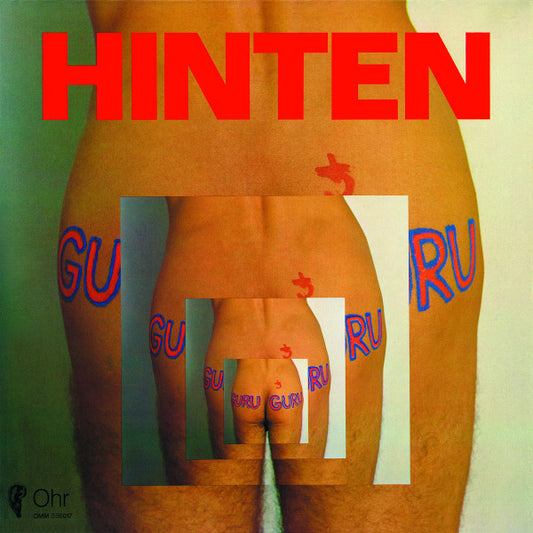 Guru Guru – Hinten (LP)