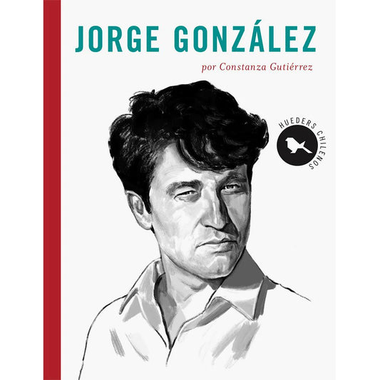 Jorge González, de Constanza Gutiérrez