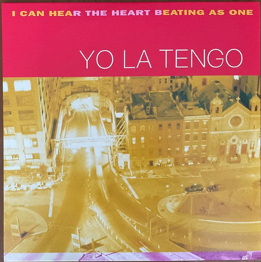 Yo La Tengo – I Can Hear The Heart Beating As One (LP, 25th Anniversary)