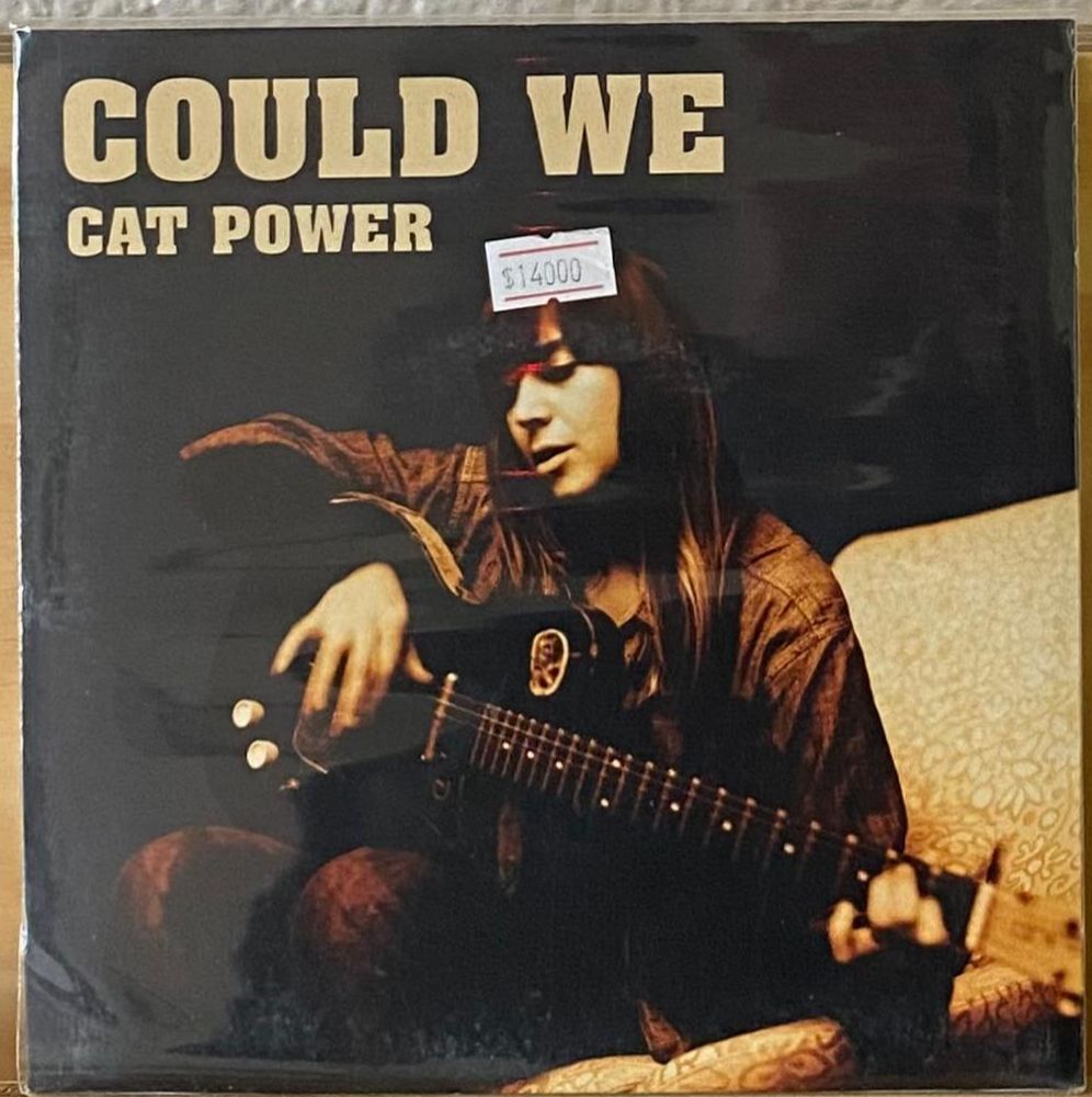 Cat Power - Could We (7”, usado)