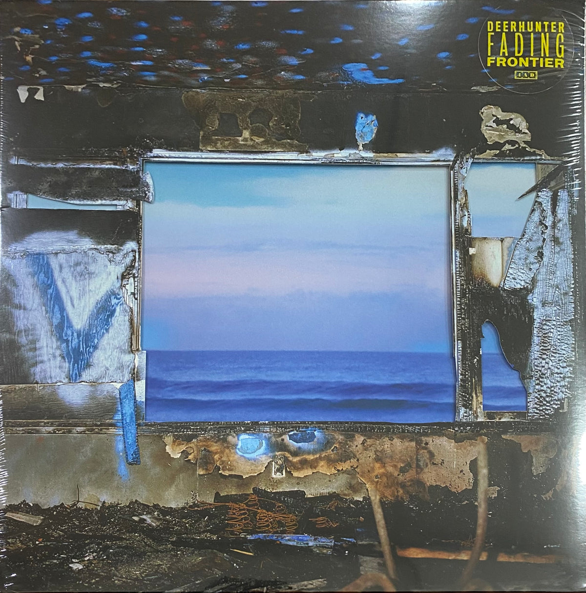 Deerhunter – Fading Frontier (vinilo)
