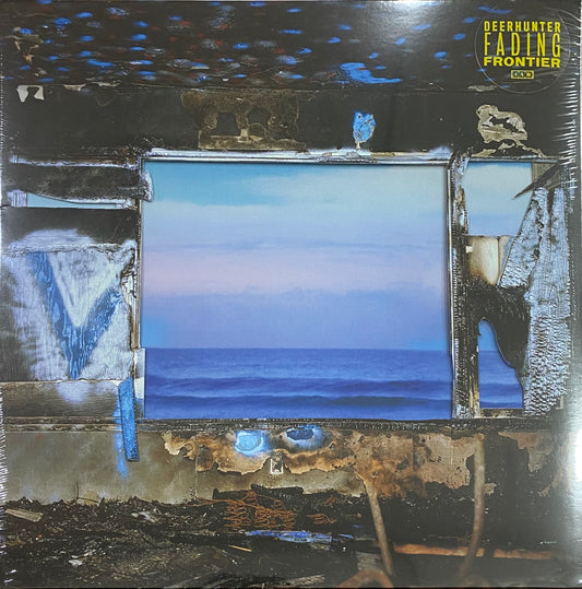 Deerhunter – Fading Frontier (vinilo)