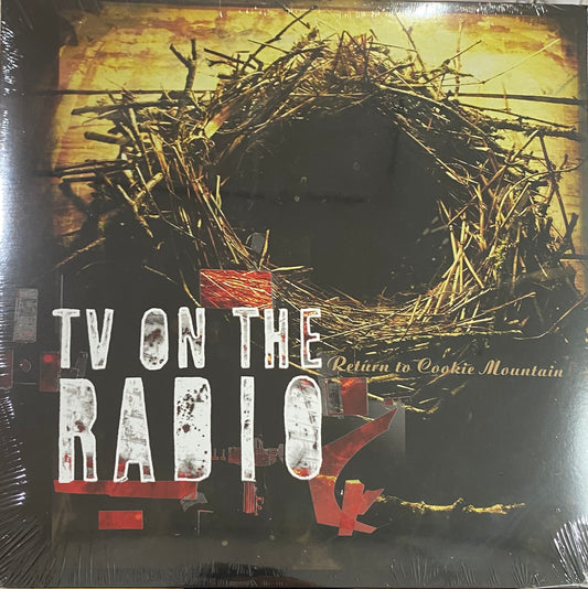 TV On The Radio – Return To Cookie Mountain (vinilo)