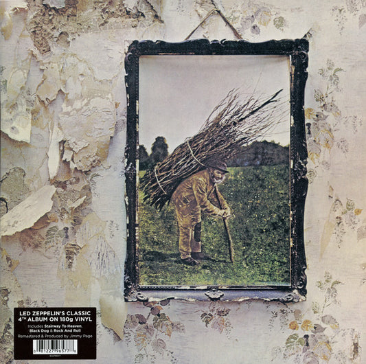 Led Zeppelin – IV (LP)