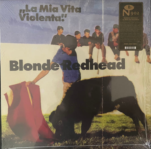 Blonde Redhead – La Mia Vita Violenta (LP)