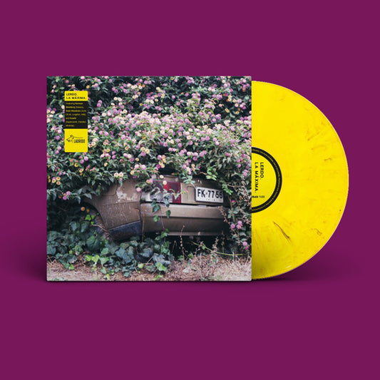 Lerdo - LA MÁXIMA (LP)