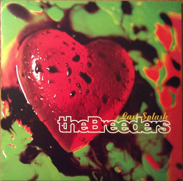 The Breeders – Last Splash (LP)