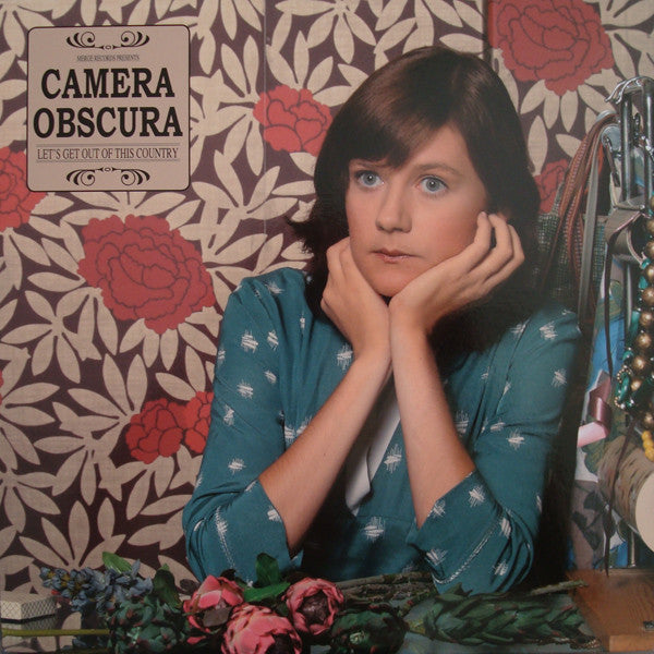 Camera Obscura – Let's Get Out Of This Country (LP)