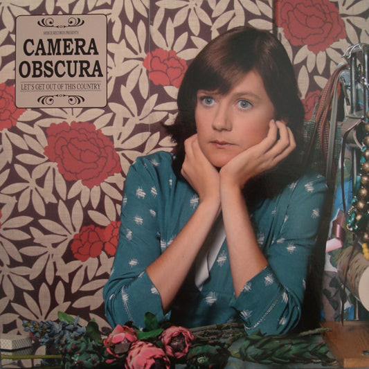Camera Obscura – Let's Get Out Of This Country (LP)
