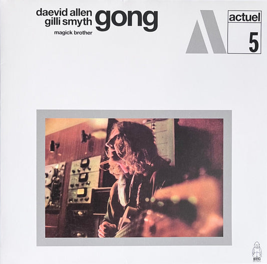 Gong – Magick Brother (LP)