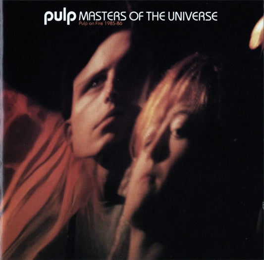 Pulp – Masters Of The Universe (Pulp On Fire 1985-86) (CD, usado)