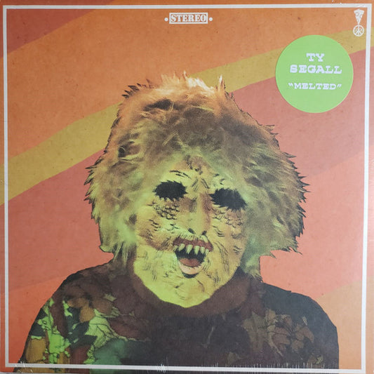 Ty Segall – Melted (LP)