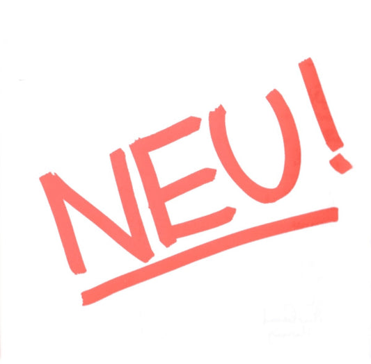 Neu! – Neu! (CD, usado)