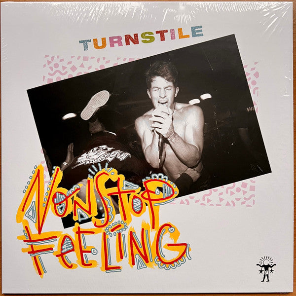 Turnstile – Nonstop Feeling (LP)