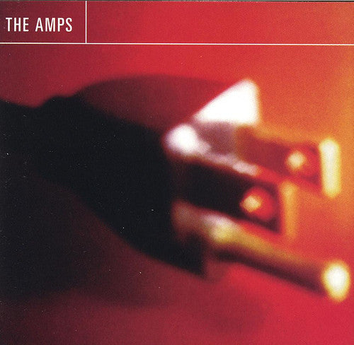 The Amps – Pacer (CD, usado)