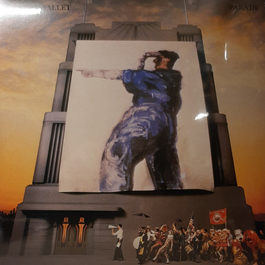 Spandau Ballet – Parade (LP)