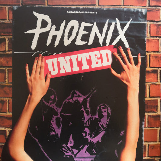 Phoenix – United (LP)