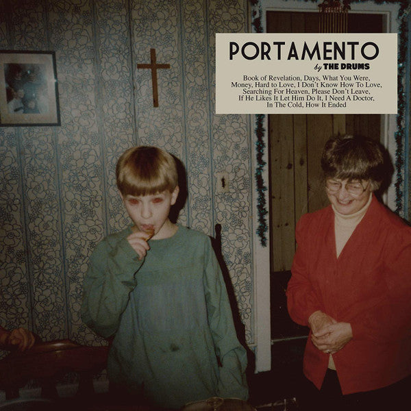 The Drums – Portamento (LP)
