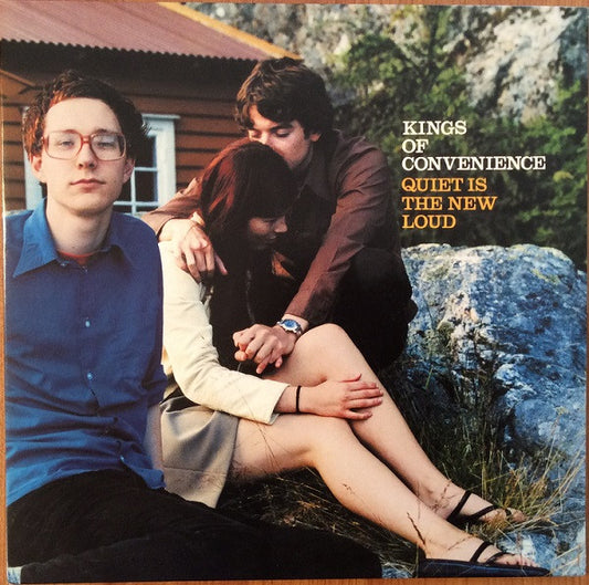 Kings Of Convenience – Quiet Is The New Loud (LP)