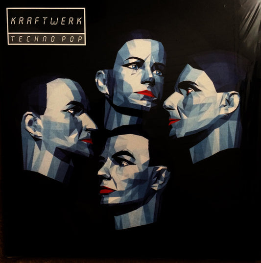 Kraftwerk – Techno Pop (LP)