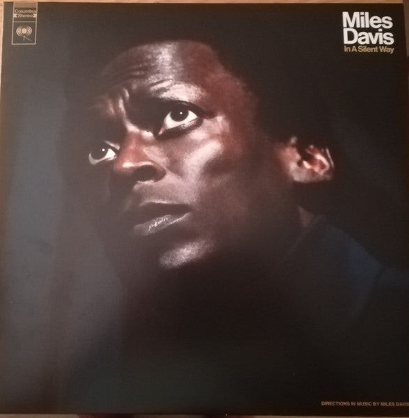 Miles Davis – In A Silent Way (LP)