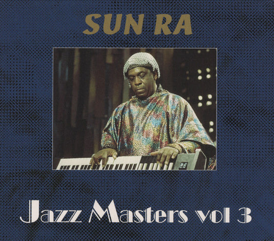 Sun Ra – Monorails And Satellites / Pictures Of Infinity (CD)