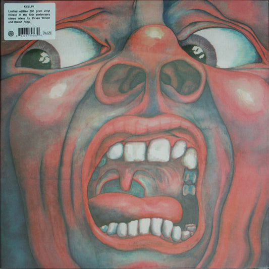 King Crimson – In The Court Of The Crimson King (An Observation By King Crimson) (LP)