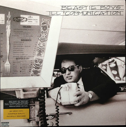 Beastie Boys – Ill Communication (LP)